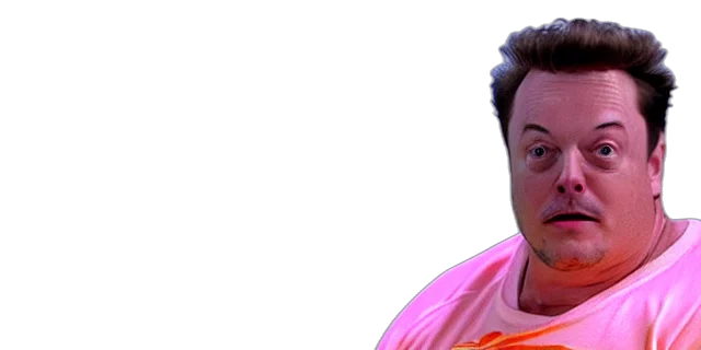 face, staff, 3d render, photorealistic, vaporwave, neon, scene, bald transparent PNG cut-out