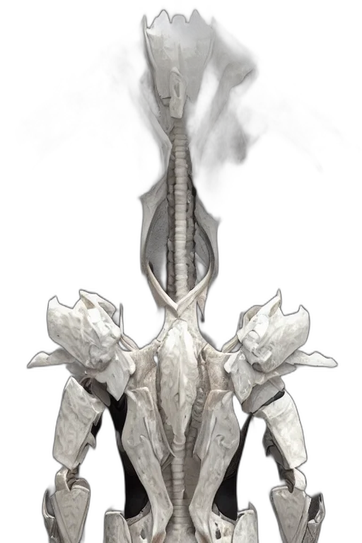 dragon, sword, staff, weapon transparent PNG cut-out