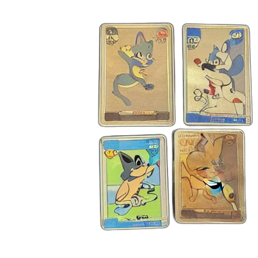 tom, jerry, 1940s, cartoon transparent PNG cut-out