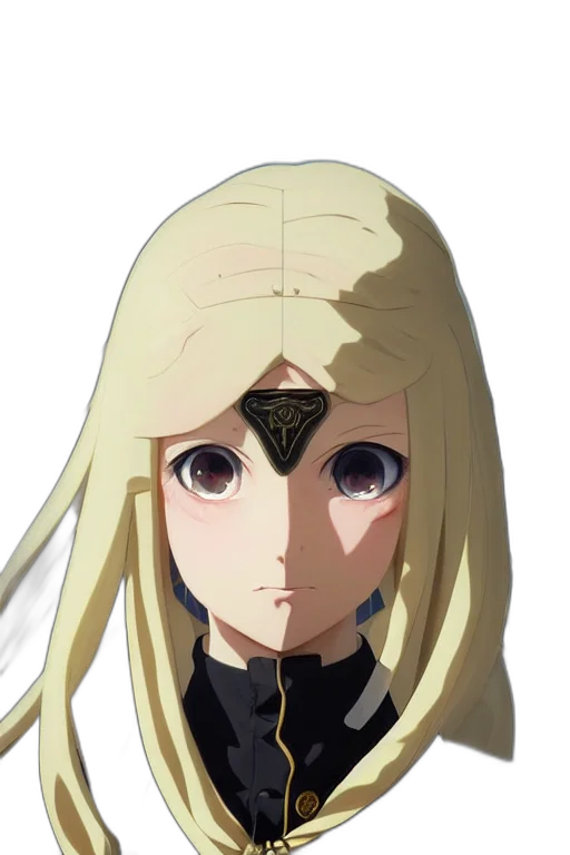 mask, face, crown, staff transparent PNG cut-out