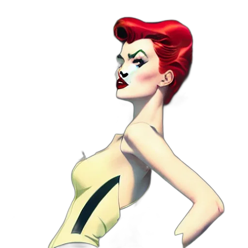 dress, comic book art, cartoon, concept art, 3d render, joshua, middleton, phil transparent PNG cut-out