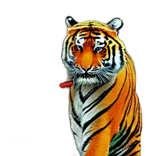 animal, creature, staff, mask, photorealistic, concept art, watercolor, oil painting transparent PNG cut-out