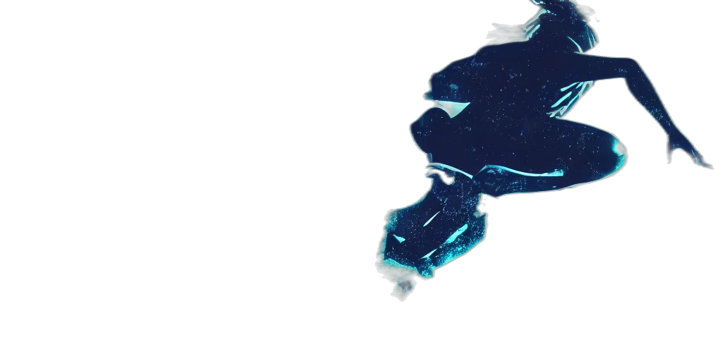 shoes, crown, dress, mask, concept art, 3d render, vaporwave, pixel art transparent PNG cut-out