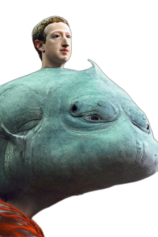 creature, mask, animal, face transparent PNG cut-out
