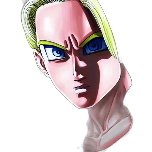 face, mask, staff, hair transparent PNG cut-out