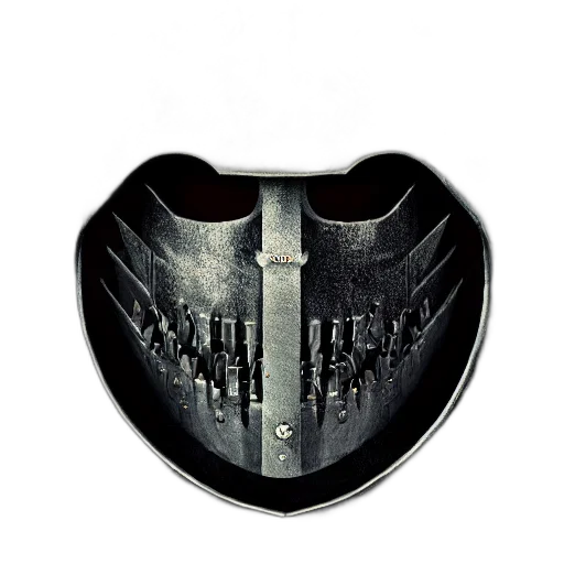 sword, weapon, crown, mask, fantasy art, concept art, photorealistic, comic book art transparent PNG cut-out