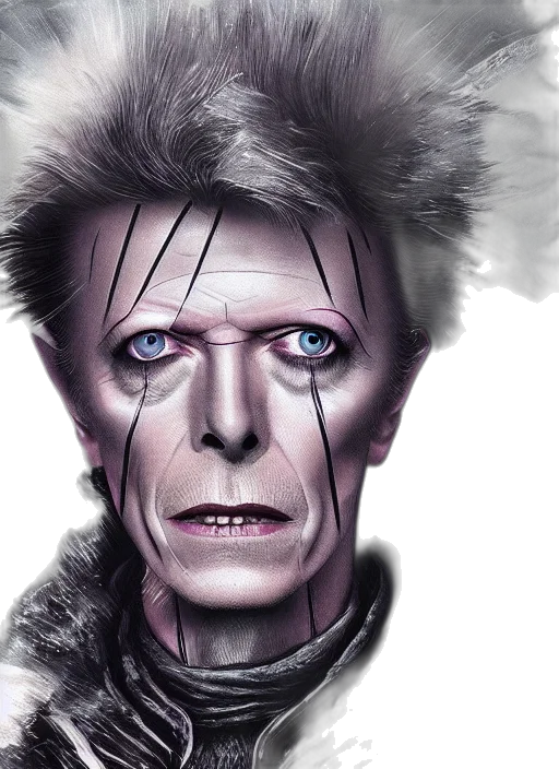 face, photorealistic, fantasy art, concept art transparent PNG cut-out