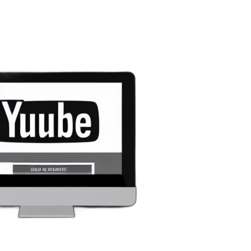 3d render, website, like, youtube transparent PNG cut-out
