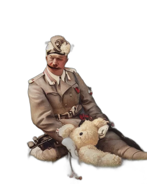 staff, animal, weapon, hat transparent PNG cut-out