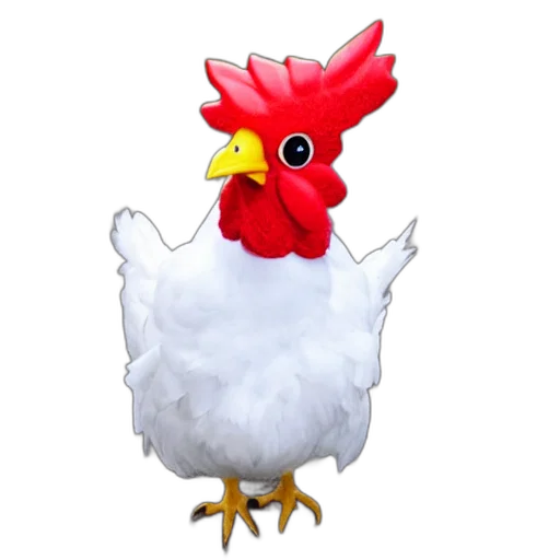 animal, food, pixel art, photorealistic transparent PNG cut-out