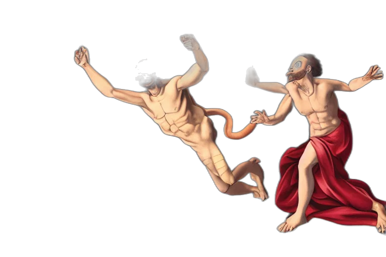 creature, concept art, fantasy art, anime transparent PNG cut-out