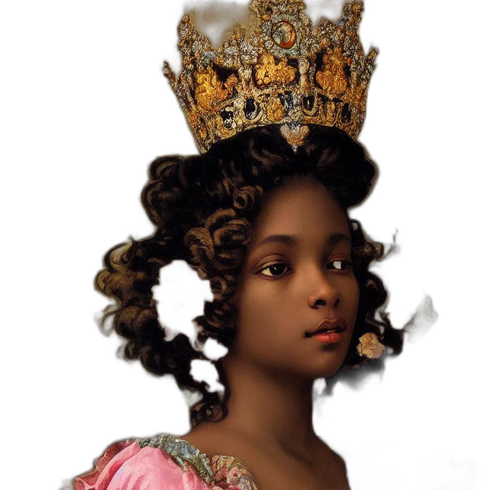 crown, jewelry, photorealistic, concept art transparent PNG cut-out