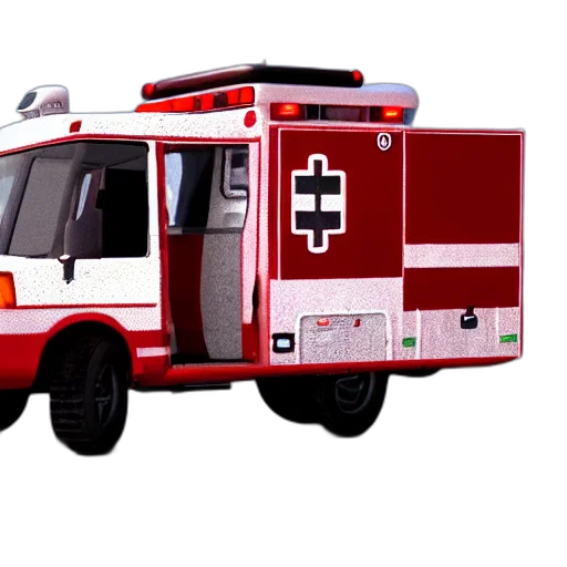 car, weapon, 3d render, concept art, pixel art, photorealistic, fire, big transparent PNG cut-out