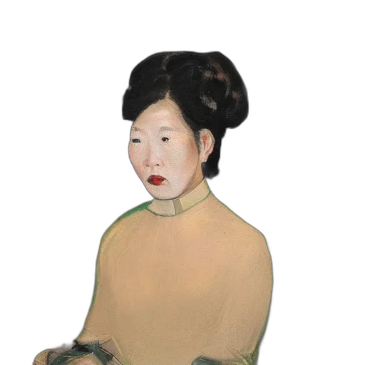 mask, dress, face, staff transparent PNG cut-out