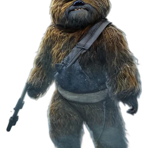 staff, creature, animal, concept art transparent PNG cut-out