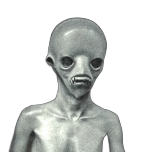 mask, creature, face, robot transparent PNG cut-out