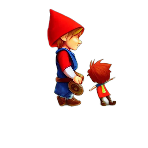 hat, staff, weapon, pixel art, concept art, 3d render, fantasy art, fire transparent PNG cut-out