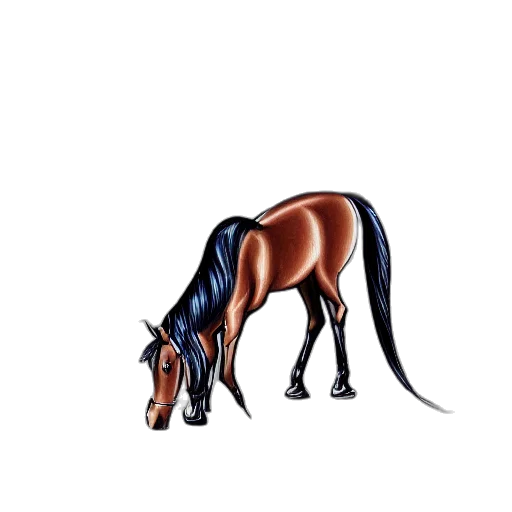 animal, staff, hair, creature, photorealistic, concept art, pixel art, watercolor transparent PNG cut-out