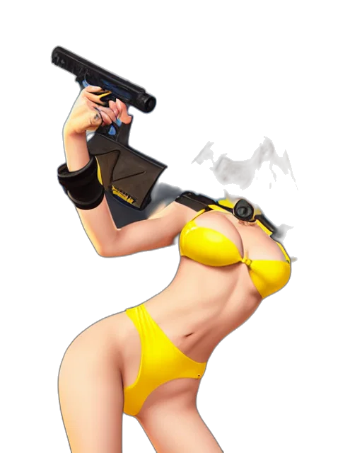 weapon, staff, concept art, pixel art, 3d render, cyberpunk, tracer, game transparent PNG cut-out