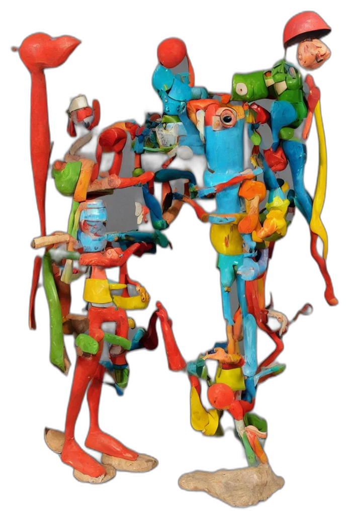 robot, staff, weapon, jewelry transparent PNG cut-out