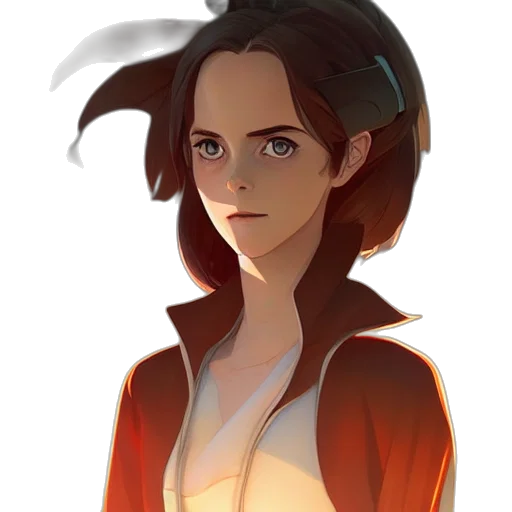 jacket, face, robot, dress transparent PNG cut-out