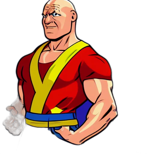 staff, concept art, comic book art, cartoon transparent PNG cut-out