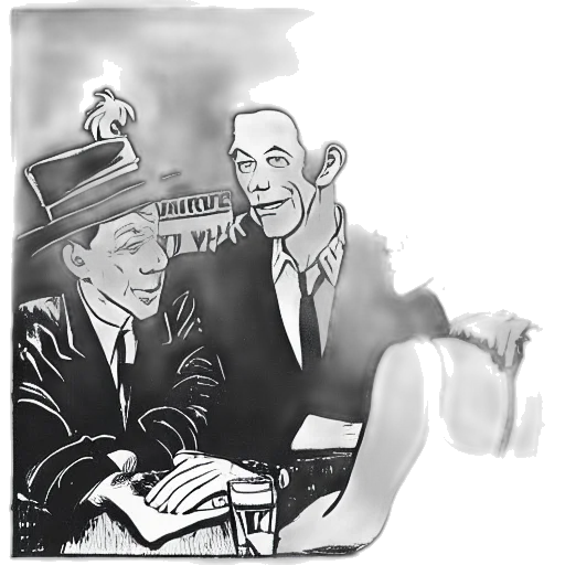hat, cartoon, comic book art, concept art transparent PNG cut-out