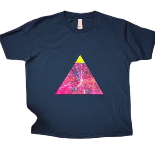 vaporwave, outer space, neon, colorful, photo, shirt, cool, galactic transparent PNG cut-out