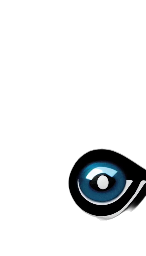 robot, mask, creature, staff transparent PNG cut-out
