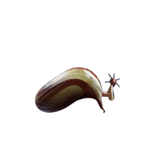 hair, animal, creature, food, 3d render, concept art, photorealistic, watercolor transparent PNG cut-out