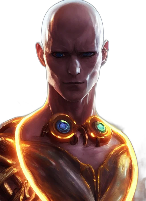 robot, face, jewelry, mask transparent PNG cut-out