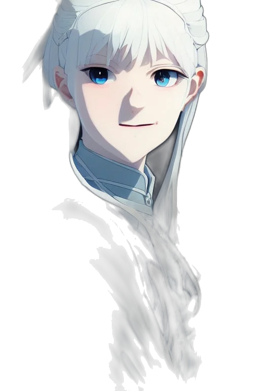 face, staff, robot, mask transparent PNG cut-out