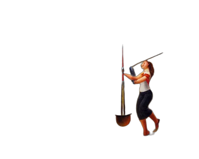 staff, umbrella, sword, weapon, pixel art, concept art, 3d render, oil painting transparent PNG cut-out