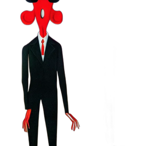 mask, staff, jacket, face, concept art, cartoon, 3d render, pixel art transparent PNG cut-out
