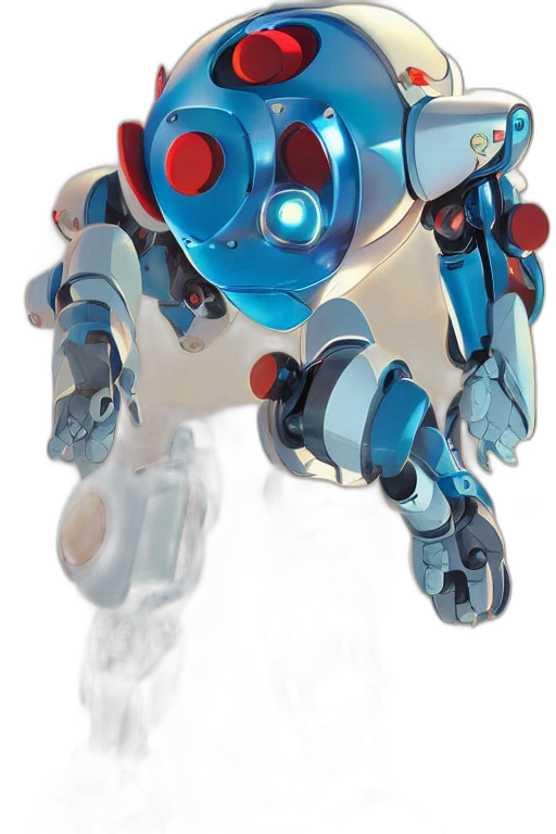 robot, weapon, creature, animal transparent PNG cut-out