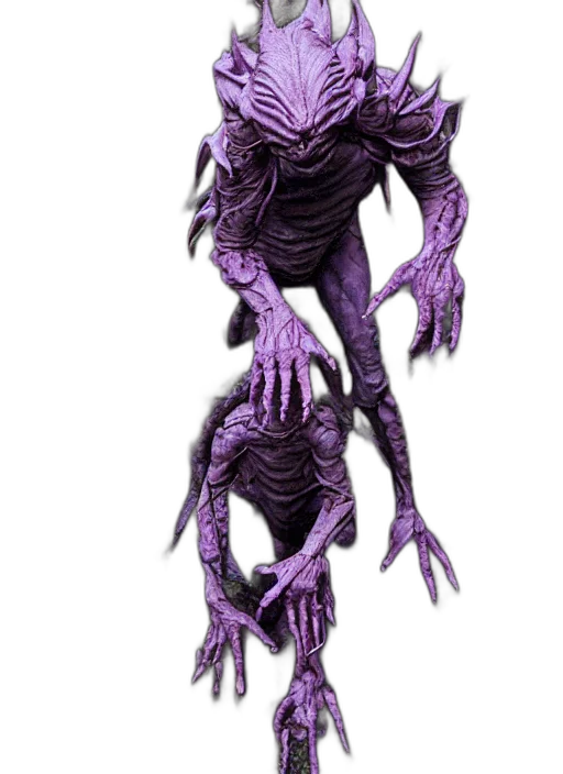creature, dragon, animal, robot transparent PNG cut-out