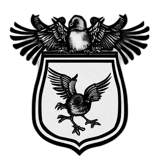 staff, concept art, fantasy art, cartoon, pixel art, baby, chicks, coat transparent PNG cut-out