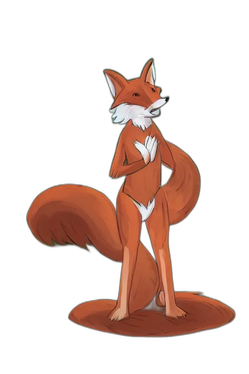 staff, animal, dress, creature transparent PNG cut-out