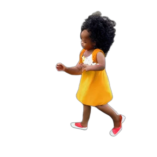 dress, shoes, 3d render, photorealistic transparent PNG cut-out