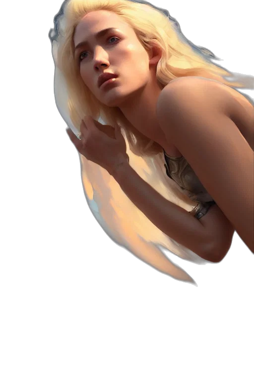 dragon, face, jewelry, creature transparent PNG cut-out