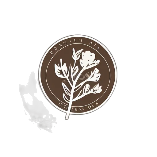 staff, flower, crown, jewelry transparent PNG cut-out