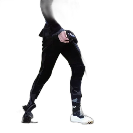 creature, jacket, robot, animal transparent PNG cut-out
