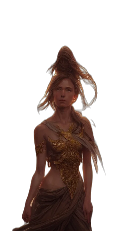 dress, face, crown, mask transparent PNG cut-out