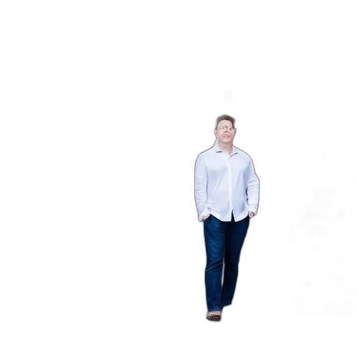 staff, jacket, dress, robot transparent PNG cut-out