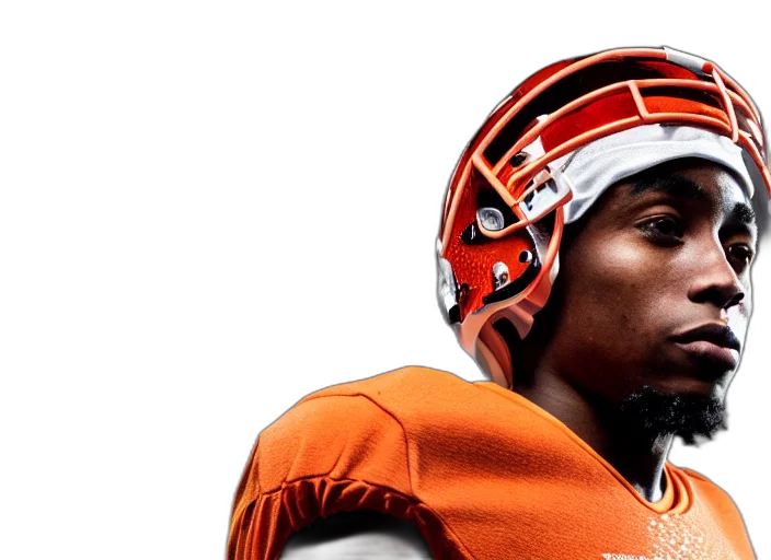 side, profile, shot, kentrell, gaulden, youngboy, never, broke transparent PNG cut-out