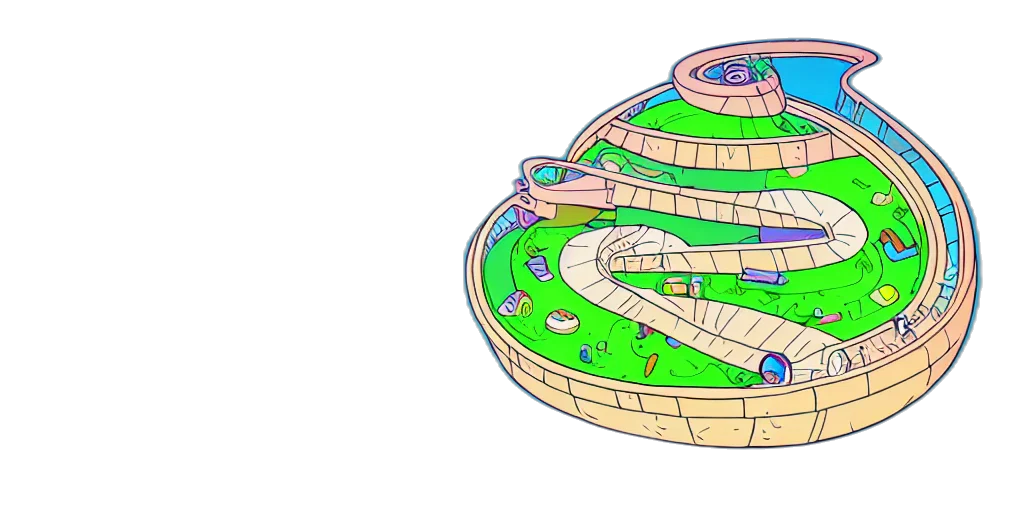 crown, jewelry, hat, 3d render, concept art, pixel art, vaporwave, outer space transparent PNG cut-out