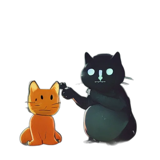 staff, animal, weapon, concept art, pixel art, cartoon, 3d render, fire transparent PNG cut-out