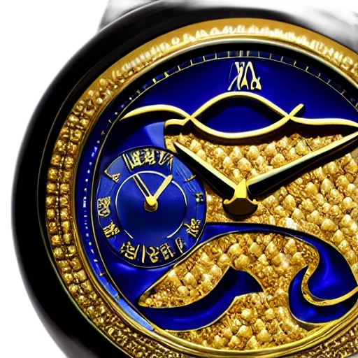 jewelry, hyper, realistic, watch, face, macro, chinese, numerals transparent PNG cut-out