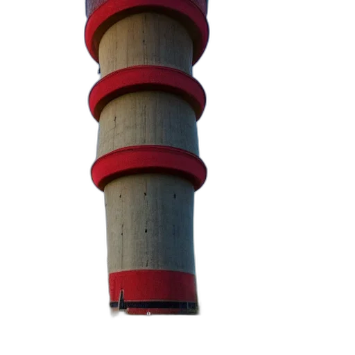 bottle, staff, umbrella, building, 3d render, photorealistic, concept art, pixel art transparent PNG cut-out