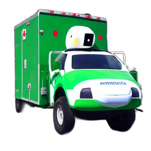 car, robot, 3d render, concept art, pixel art, cartoon, big, chungus transparent PNG cut-out
